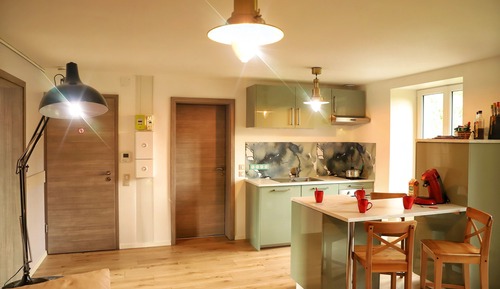 Apartment, Private Bathroom (Cocon au Calme )