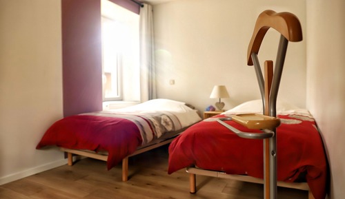 Deluxe Apartment, Private Bathroom (Bulle au Vert)