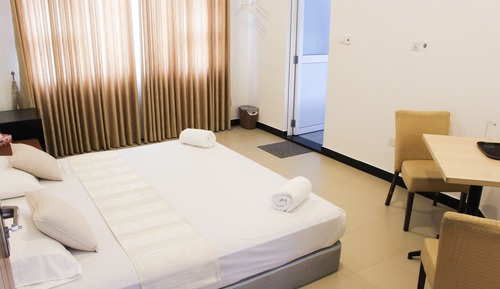 Family Room, Multiple Beds
