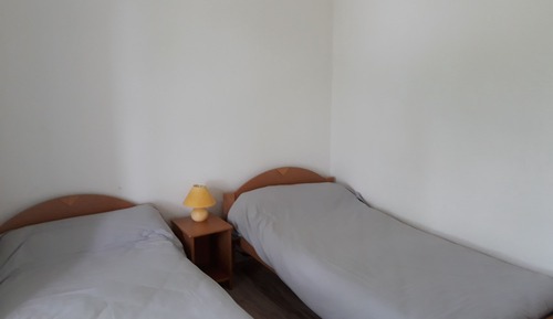 Economy Room, Private Bathroom, Mountain View (1er étage)