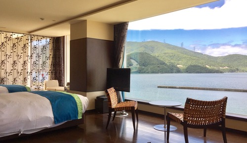 Special Premier Japanese Western Style Room (82 sqm) Non Smoking