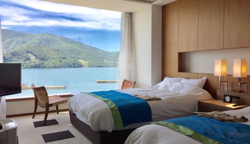 Special Western Style Room Type S (55 sqm) Non Smoking