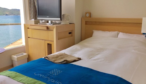 Semi Double Room (16 sqm) Non Smoking