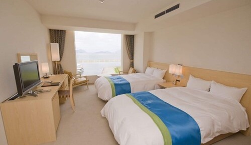 Standard Twin Room (33 sqm) Non Smoking