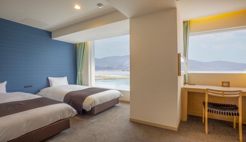 Casual Twin (25 sqm) Non Smoking