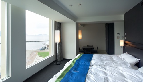 Japanese Western Style Room (51 sqm) Non Smoking