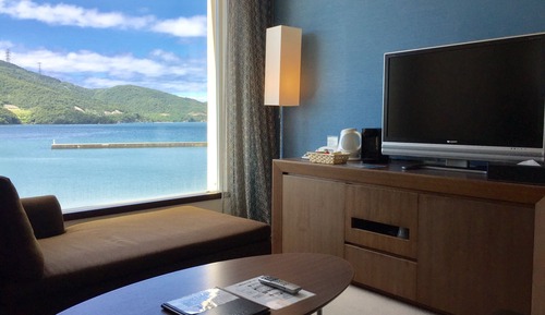 Deluxe Twin Room (51 sqm) Non Smoking