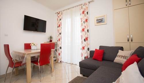 Comfort Apartment, 1 Queen Bed with Sofa bed