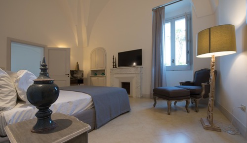 Exclusive Apartment, 1 Bedroom, Terrace, Garden View