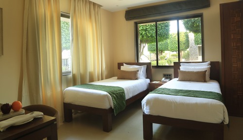 Garden View Room