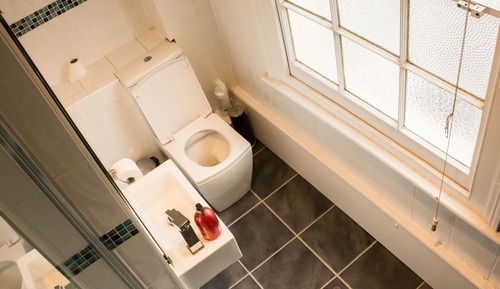 Double Room, Ensuite (Room 6)