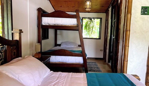 Standard Room, Garden View