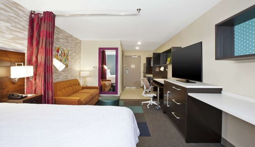 Studio Suite, 1 King Bed, Non Smoking