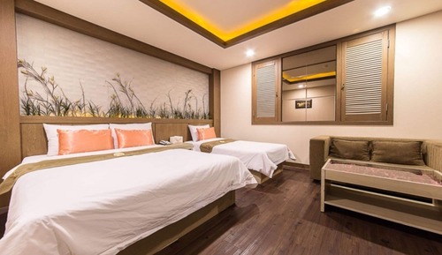 Deluxe Room, Bathtub