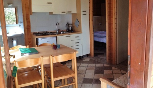 Family Chalet, Park View