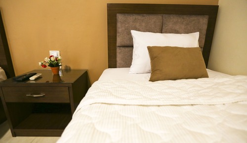Deluxe Apartment, 2 Bedrooms, City View