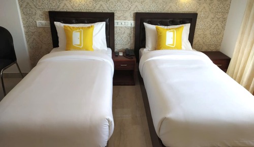 Deluxe Twin Room, 2 Twin Beds