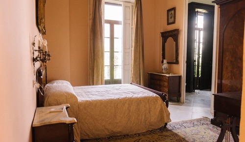 Deluxe Double Room, Balcony