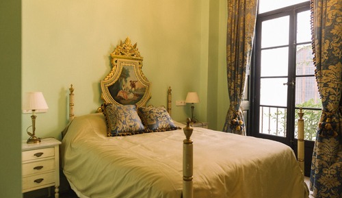 Double Room, Garden View