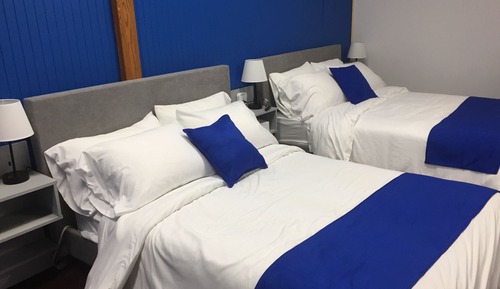 Basic Triple Room