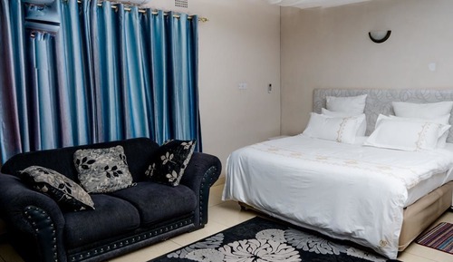 Deluxe Double Room, 1 Double Bed, Non Smoking, Vineyard View