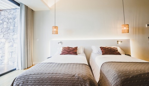 Superior Double or Twin Room, Connecting Rooms, Garden View