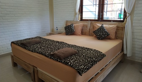 Standard Double or Twin Room, 1 Bedroom, Non Smoking, Garden View