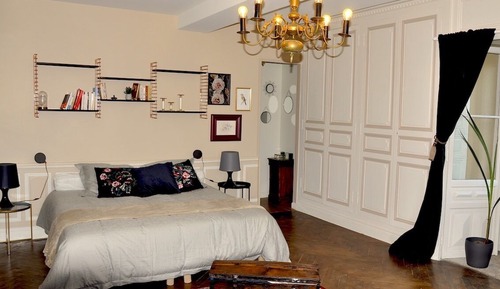 Standard Triple Room, Private Bathroom, Park View (Chambre sur jardin)