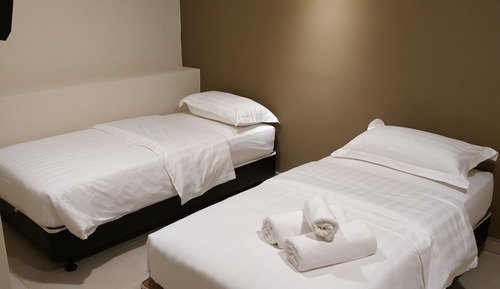 Superior Twin Room