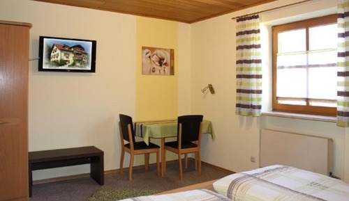 Double Room, 1 Double Bed, Non Smoking