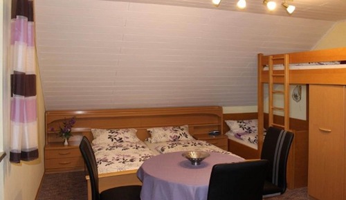 Quadruple Room, Multiple Beds, Non Smoking