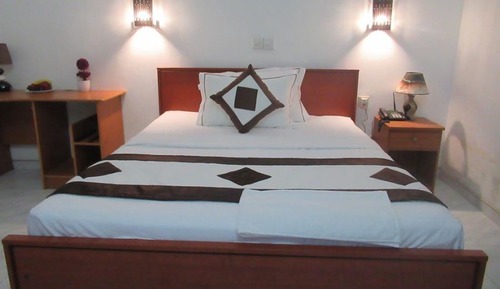 Deluxe Double or Twin Room, 1 Double Bed, Non Smoking