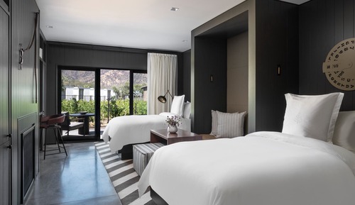 Room, 2 Double Beds (Vineyard)