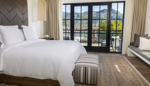 Premier Villa, 4 Bedrooms (Vineyard And Mountain)