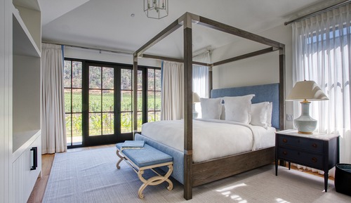 Villa, 2 Bedrooms (Vineyard And Mountain)