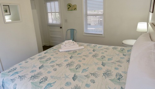 Family Cottage, 2 Bedrooms, 2 Bathrooms, Courtyard View