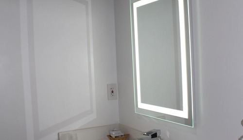 Comfort Room, 2 Queen Beds, Accessible, City View