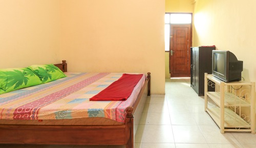 Family Room, 1 Queen Bed with Sofa bed