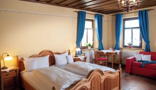 Quadruple Room