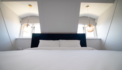 Basic Double Room, Private Bathroom