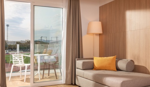 Superior Triple Room (2 adults + 1 child)