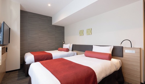 EX Twin Room (for 2 Guests)
