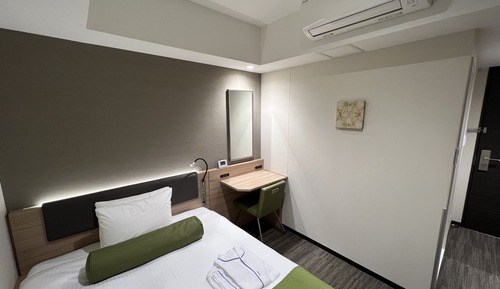 Standard Economy Double Room