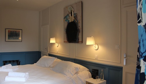 Apartment, Connecting Rooms (Les Epicuriens, 1st Floor)