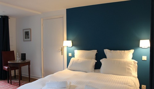 Room (La Curieuse, Ground Floor)