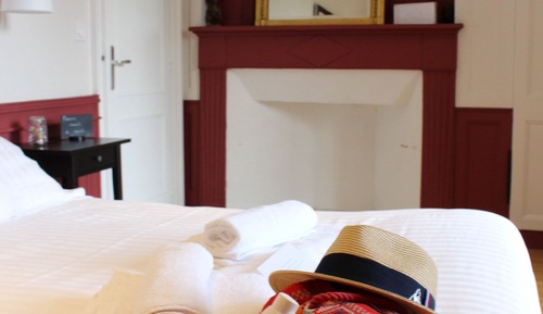 Room, Non Smoking, Garden View (La Libertine, 1st Floor)