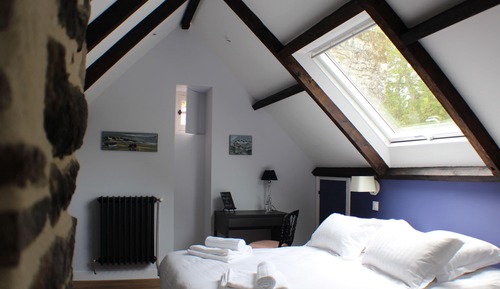 Room (L'Etincelle, 1st Floor)