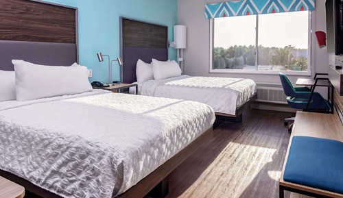 Room, 2 Queen Beds