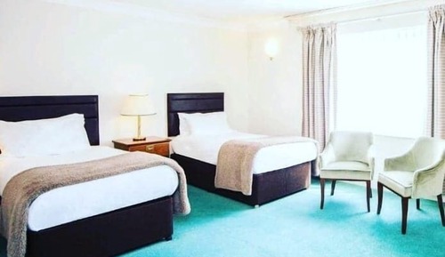 Executive Twin Room, Multiple Beds, Non Smoking