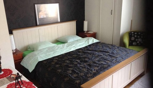 Double Room, 1 King Bed